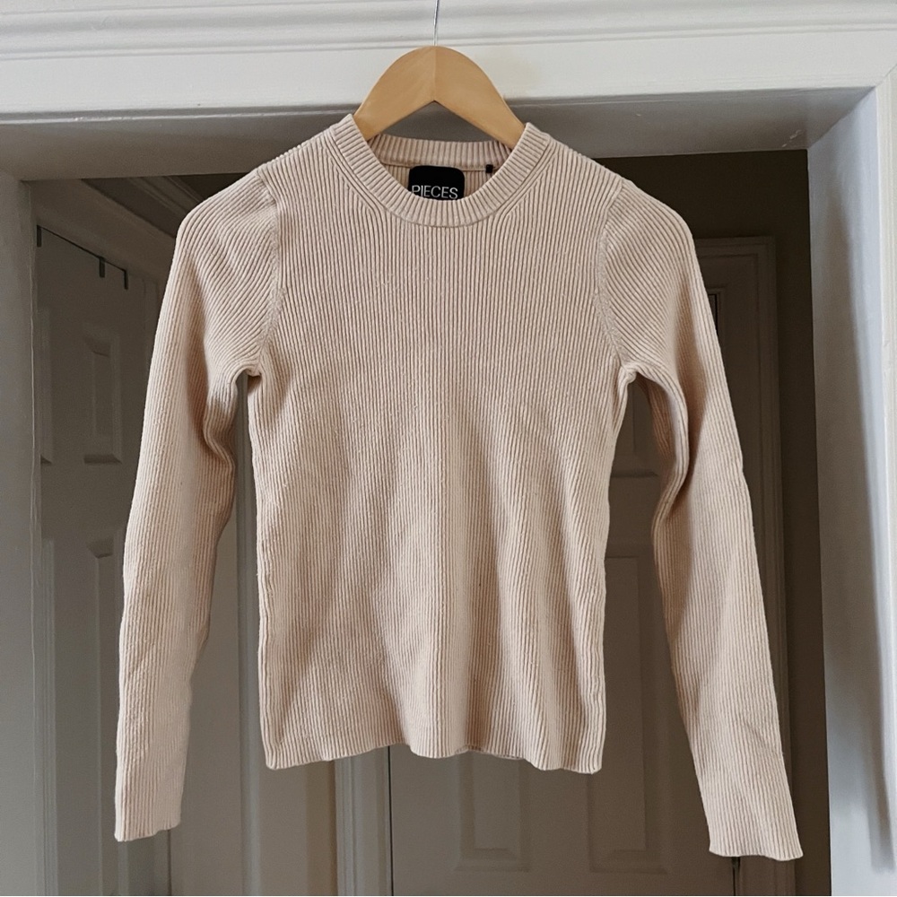 ASOS Ribbed Top